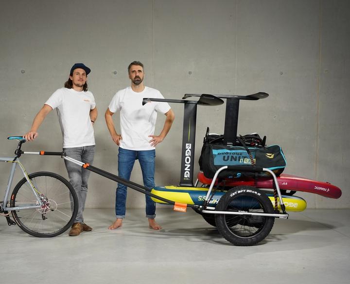 Actual product image Thule Reacha Sport Beach