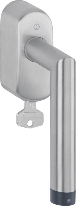 Z-Wave HOPE11902723 - HOPPE eHandle Lockable ConnectSense Amsterdam 37mm
