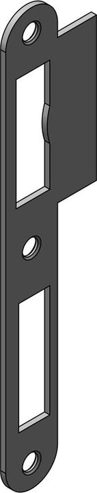 Actual product image OK-Line Flap strike plates (Striking plate)