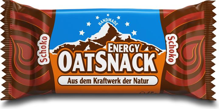 Produktbild Energy OatSnack Sportnahrung (Schokolade, 15 Stk., 975 g)