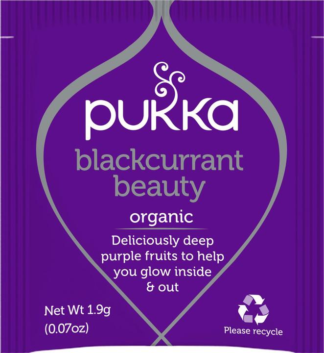Image du produit Pukka Charmant Cassis (38 g)