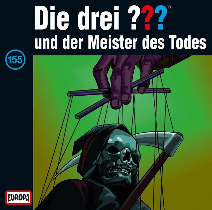 The Three 155 and the Master of Death (Question Mark) (German)