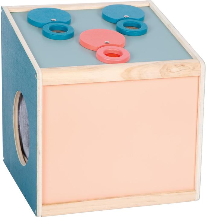 Produktbild small foot Sinnesbox aus Holz mit Linsen Sense