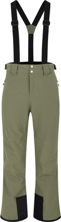 W olivine green