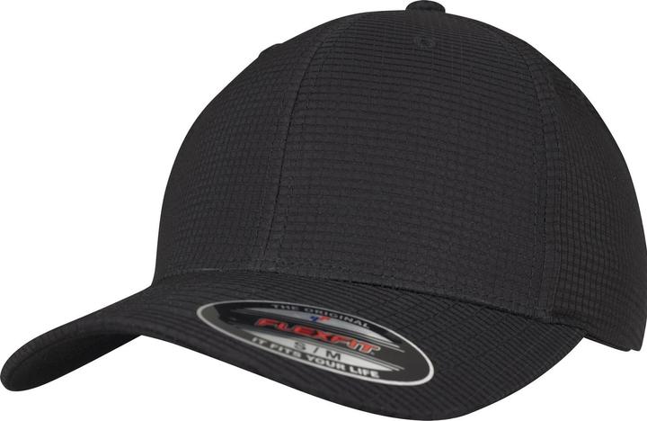 Produktbild Flexfit Hydro Grid Stretch Baseballkappe (S/M)