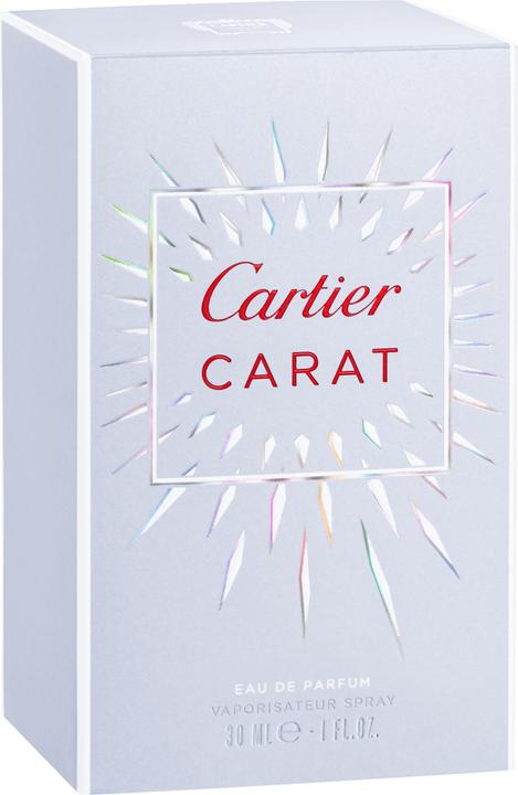 Actual product image Cartier Carat (Eau de parfum, 30 ml)
