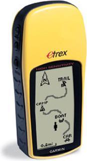 Produktbild Garmin eTrex H