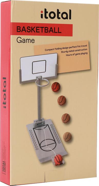 Actual product image Total Juggling iTotal - Mini Basketball game (XL2643)