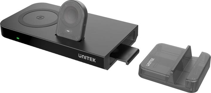 Actual product image Unitek ładowarka Bezprzewodowa Magmighty Applewatch Iphone 48w (48 W)