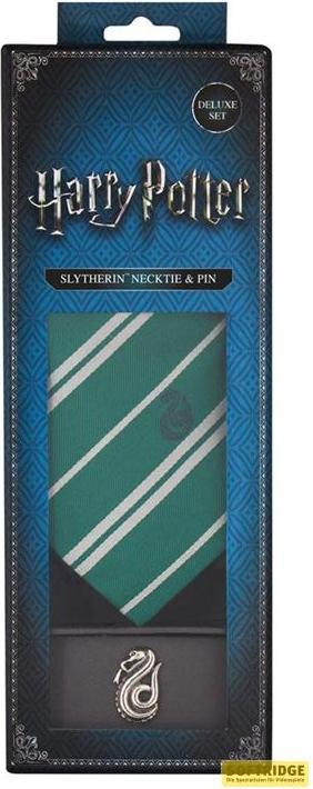 Actual product image Cinereplicas Harry Potter: Slytherin - with pin