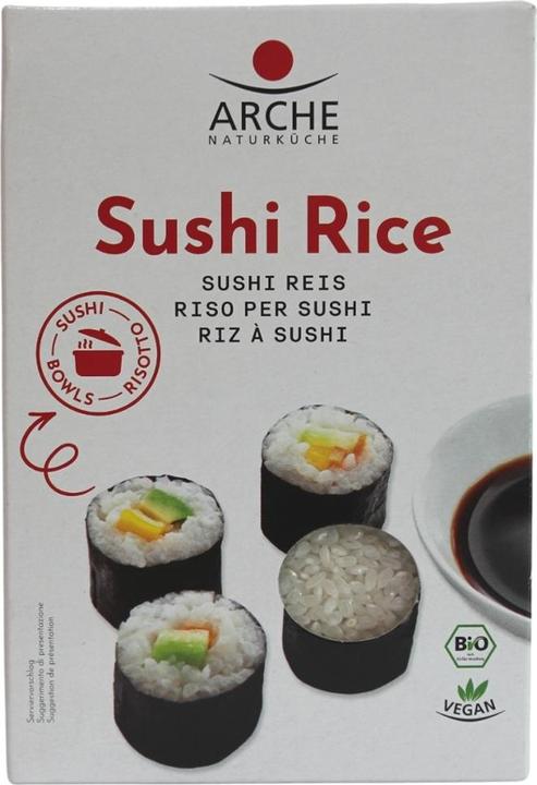 Sushi Reis Bio (500 g)