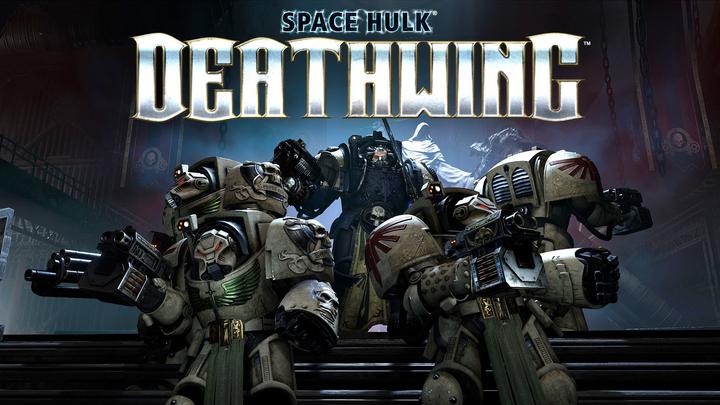 Produktbild Halifax Space Hulk: Deathwing - Enhanced Ed. (sc1) (PS4)