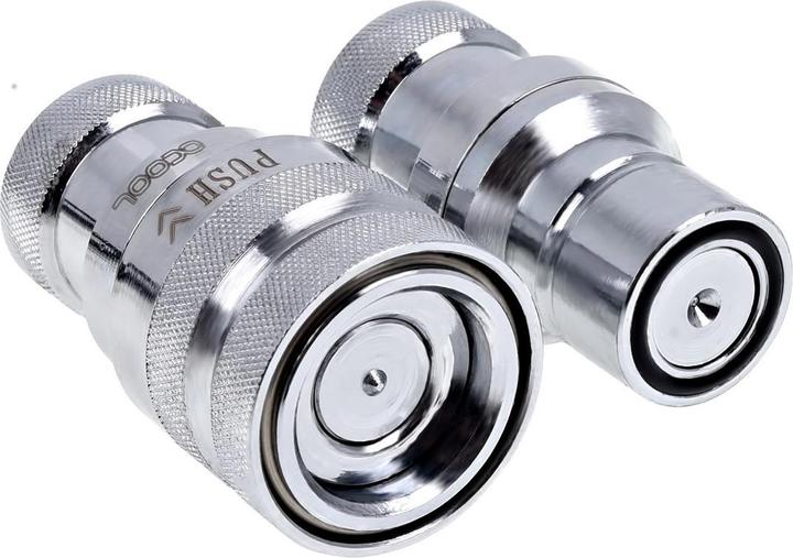 Immagine prodotto Alphacool Set di attacchi rapidi Icicle