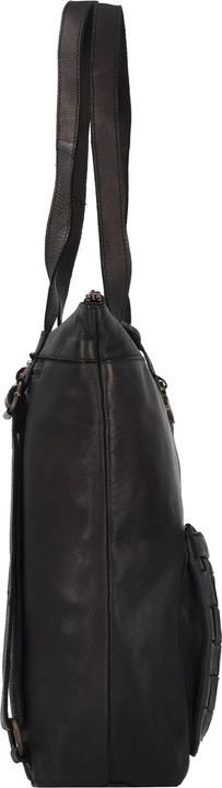 Image du produit Harbour 2nd Urban Poets Sac à bandoulière en cuir 37.5 cm Compartiment pour ordinateur portable