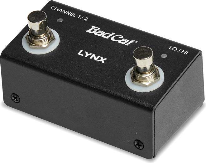Immagine prodotto Bad Cat "Testa "Lynx (Chitarra, 50 W)