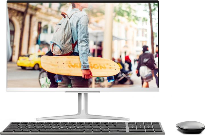 Medion Akoya E27301 AiO (AMD Ryzen 5 3500U, 8 GB, 1000 GB)