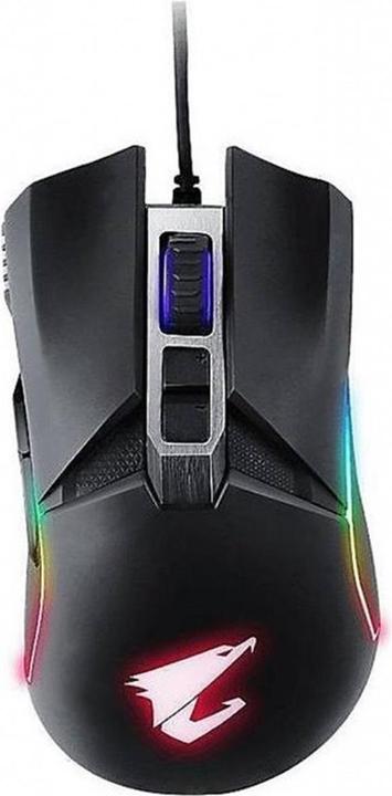 Produktbild Gigabyte Aorus M5 (Kabelgebunden)