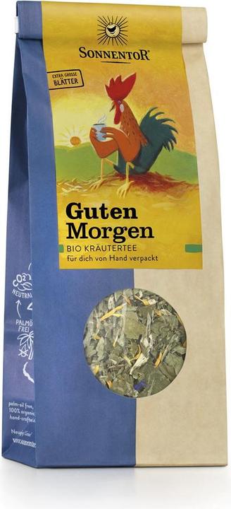 Immagine prodotto Sonnentor Guten Morgen Tee (50 g)
