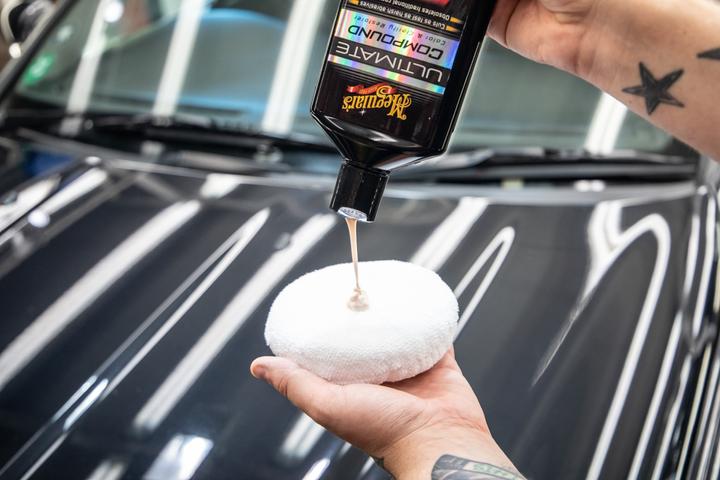 Image du produit Meguiar's Ultimate Polish (473 ml)