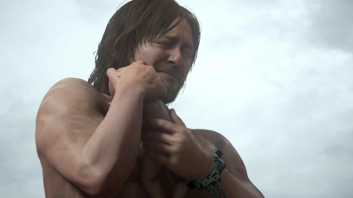 Produktbild Sony Death Stranding (Nordic Version) (PS4, EN)