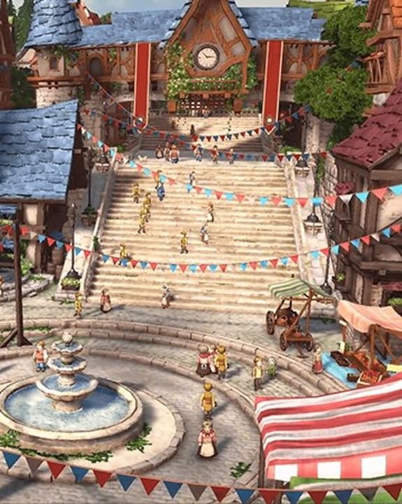 Image du produit 505 Games Eiyuden Chronicles: Hundred Heroes (PS5, DE)