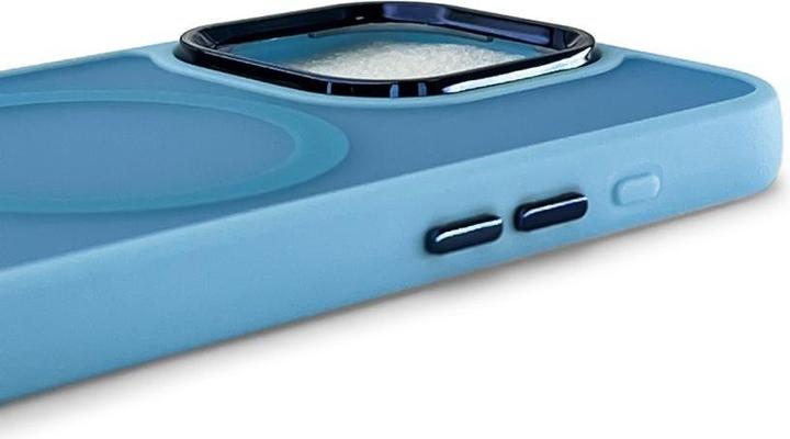 Immagine prodotto Wozinsky Fashion Case MagSafe for Samsung Galaxy S25 - Blue (Samsung Galaxy S25)