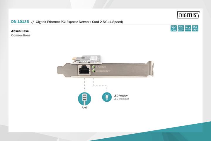 Image du produit Digitus DN-10135 (Mini PCI Express)