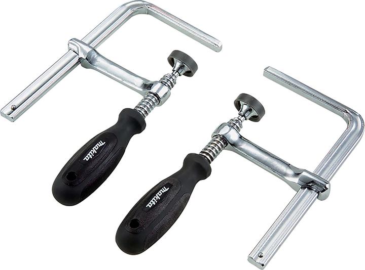 Makita Schraubzwingen Set (145 mm)