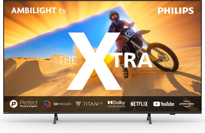 Actual product image Philips 65PML9009/12 (65", PML9009, Mini-LED, 4K, 2024)