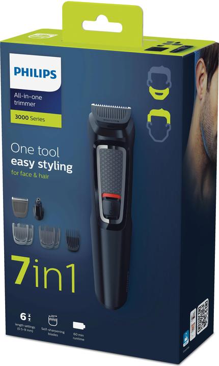 Actual product image Philips MG3720/15
