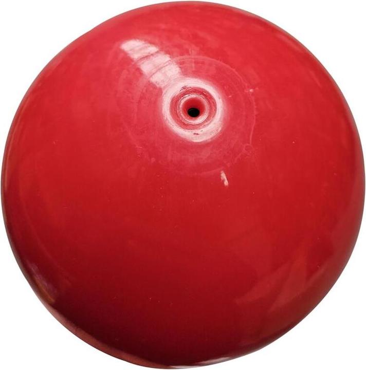 Produktbild John Spielball 13 cm World Star sort.