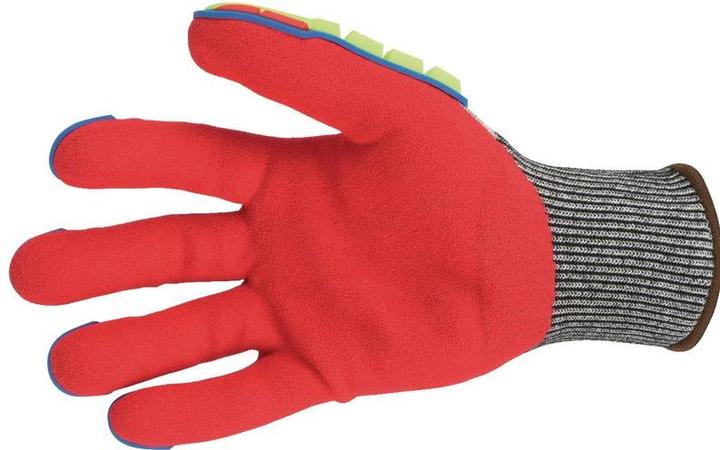 Actual product image Ansell Knitted gloves Ringers 065 (9)