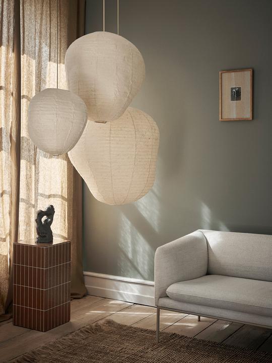 Actual product image Ferm Living Kurbis Lampshade 40