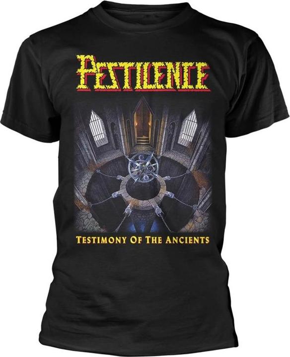 Universal Textiles Testimony Of The Ancients TShirt (S)
