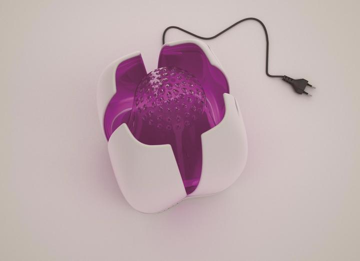 Actual product image Airfree Lotus (60 m²)