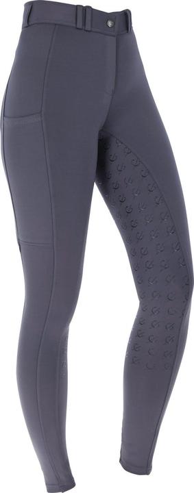 Actual product image Kerbl Breeches ClassicStar ladies graphite, size 36 (36)
