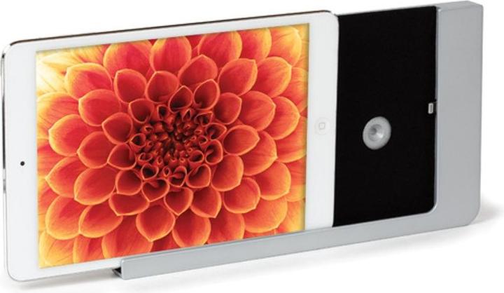 Produktbild Viveroo Premium-Wandhalterung - f?r iPad? Mini 4&5 - Super Silver (Silber)