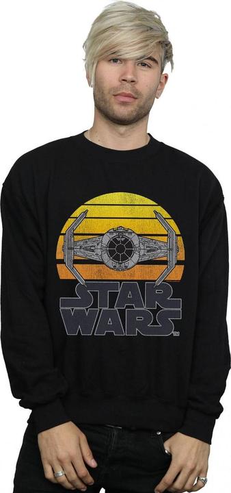 Image du produit Star Wars - Sweat SUNSET TIE FIGHTER - Homme (XL)