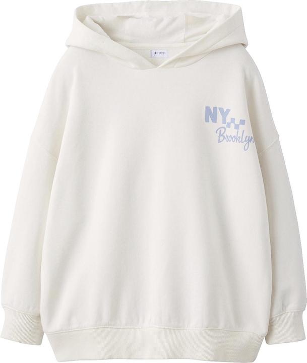 Produktbild Jonen Jungen Kapuzensweatshirt mit Prints vorn und hinten (128)