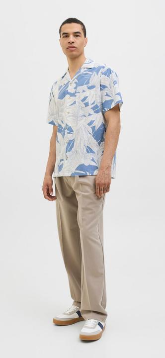 Produktbild Jack & Jones Jprblubahamas Print Resort S/S Shirt Ln (M)