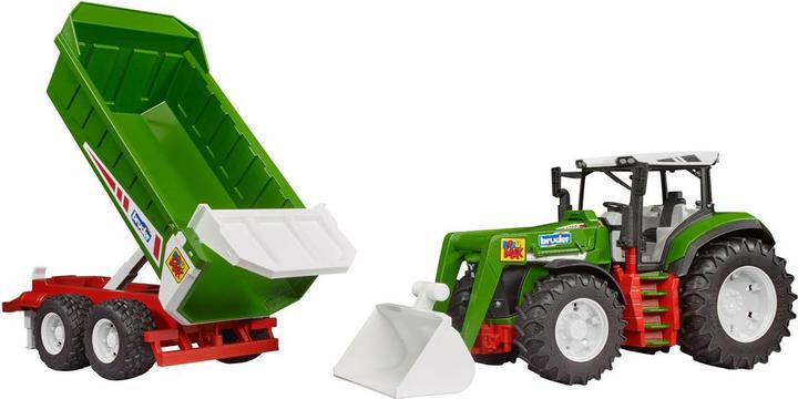 Produktbild Bruder Roadmax