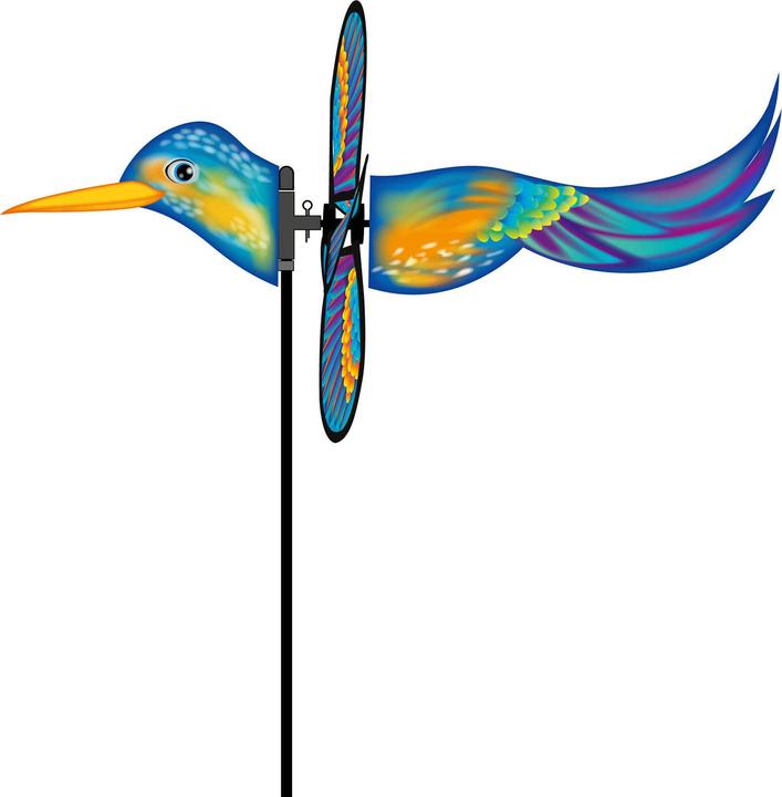 Invento Windspiel Spin Critter King