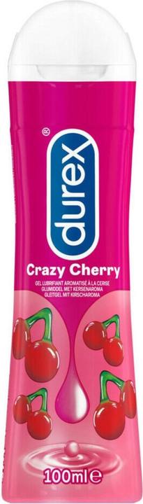 Immagine prodotto Durex Crazy Cherry (100 ml)