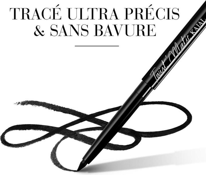 Actual product image Bourjois Twist kohl (02 Brown W'oud)