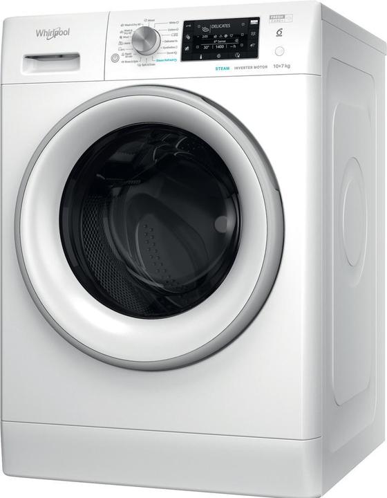 Actual product image Whirlpool FFWDD 1076258 SV EE