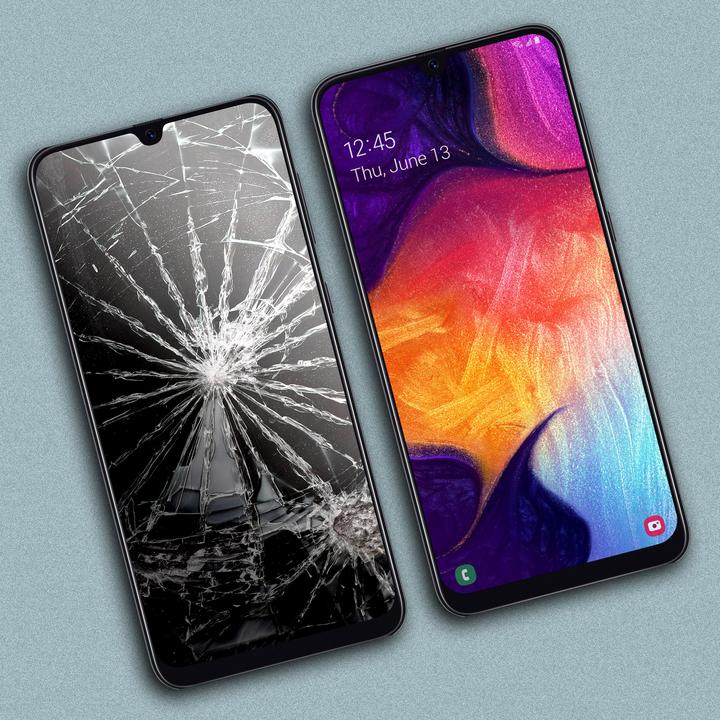 Produktbild Samsung LCD-Display Galaxy A50 (Display, Galaxy A50)