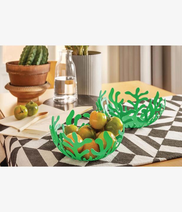 Immagine prodotto Alessi Ciotola Mediterraneo laccata in resina poxy (25 cm, 1 x)