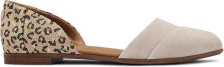 Toms W's Jutti D'Orsay Leather (38.5)