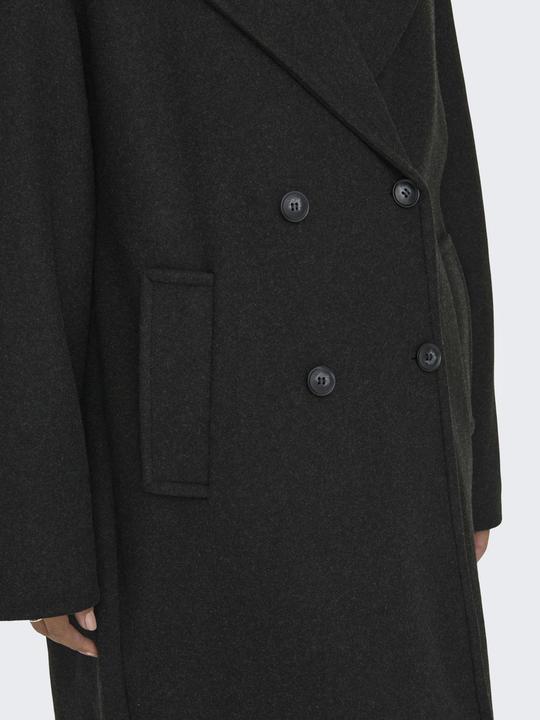 Actual product image Only Lapel collar coat Coat (38)