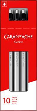 Actual product image Caran d'Ache Biros 825 (Blue, 10 x)